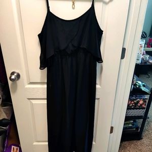 No boundaries casual dress